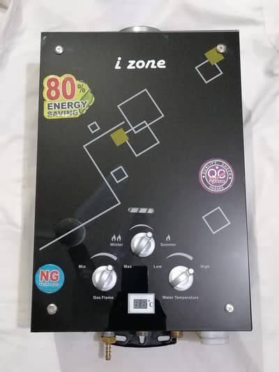 i zone insta geyser 6 liter