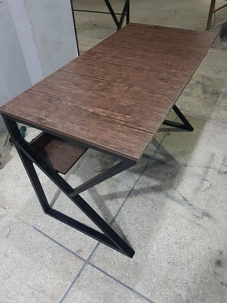 Study Table/Manager Table/Workstation/Meeting table/Reception/Chairs 3