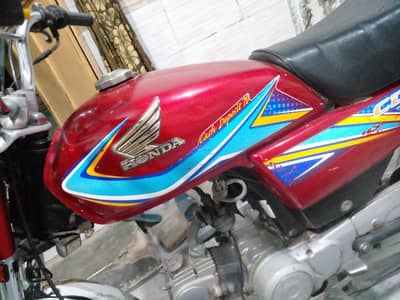 Honda 70 original condition biometric available 19+20 model injan ok