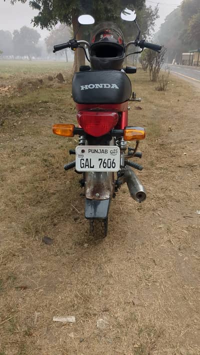 documents complete ha 1 hand used