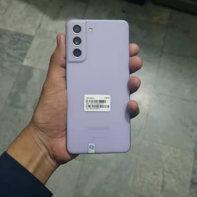 Samsung s21 fe 5g variant 6/128