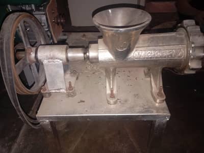 Mincer Machine