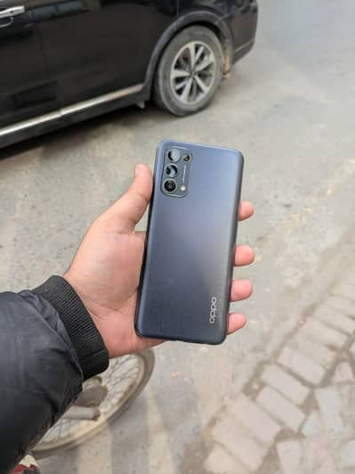 OPPO Reno 5