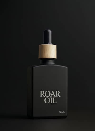 Natural Body Care Herbal Oil