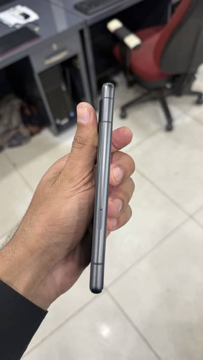 Google pixel 7a 8/128 official pta aprovid water pake