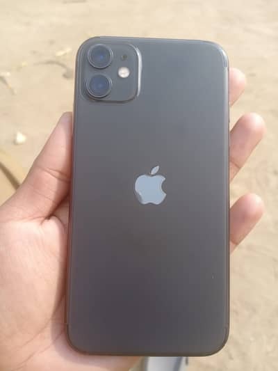 I phone 11 jv with box  82 batry health