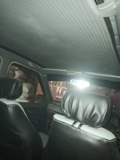 Suzuki mehran vxr 1993