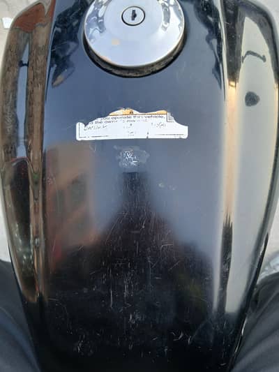 yamaha ybz single hand used