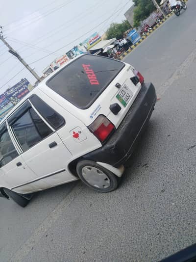 Mehran vxr 2017 first owner