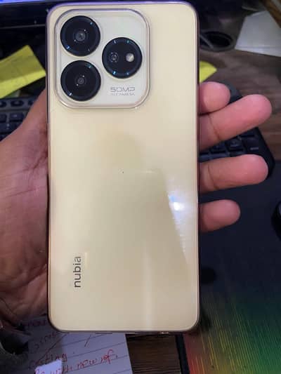 zte nubia v60 6gb 256 gb
