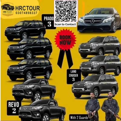Bullet Proof Car Rental Lahore | Security Vehicles for VIPs