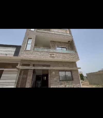 Beautiful New House Ground Floor 2 Bed And Dinning Hall Second Floor 1 Room Washroom. . . Plus Tanki Tower