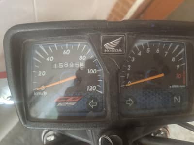 honda cg125
