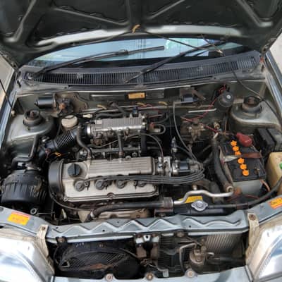 Cultus 2014 model Everything okay 03236084011 contact for call / whtsp