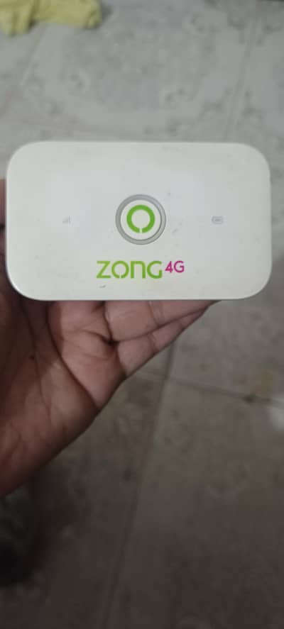 Zong Device Unlocked For All Networks