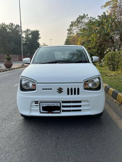 Suzuki Alto VXL Automatic ToTal Geniune
