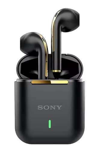 SONY Wireless Bluetooth Earphones HiFI In Ear Stereo Soundtrack