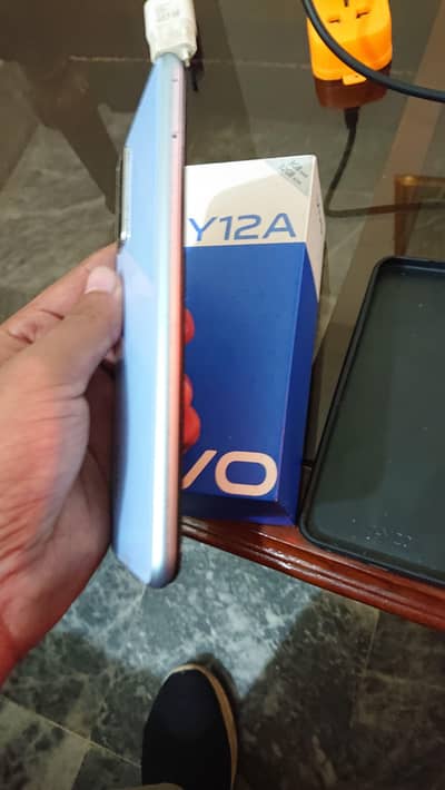 vivo y12A 3GB Ram 32 Rom