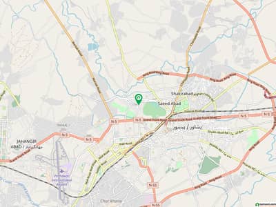 Prime Location 16 Marla House Is Available In Affordable Price In Shami Road