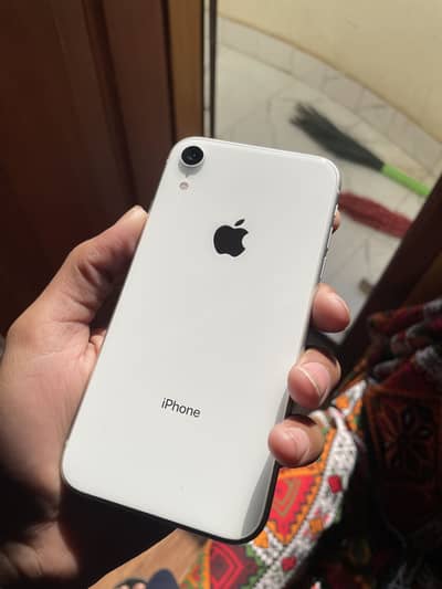 Iphone xr 128 gb jv