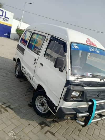 Suzuki bolan carry daba 03460425273