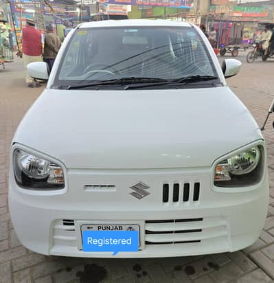 alto vxl AG's 2025 total genuine