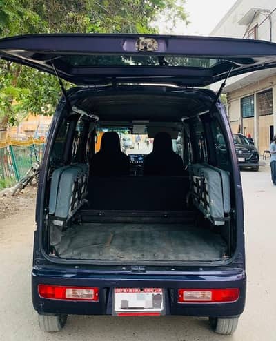 Daihatsu Hijet 2016 Full Original