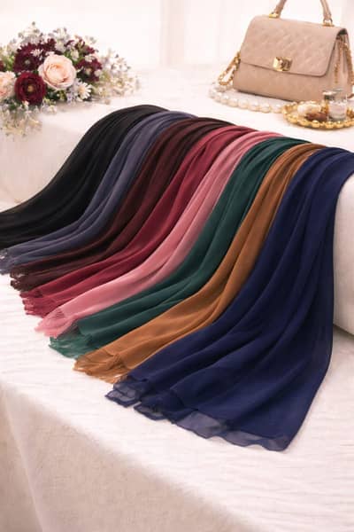 Premiums Quality stroller & dupatas