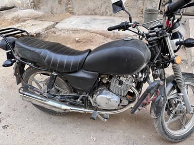 Suzuki GS150 for sale,