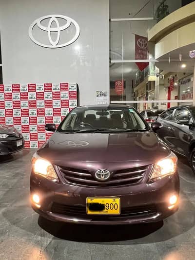Toyota Corolla Altis 1.6 SR 2012/2013 brand new
