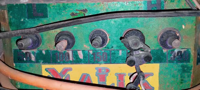 welding plant good working