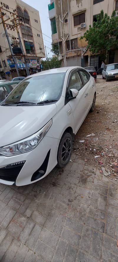 Toyota Yaris 1.5 X MT