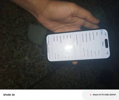 iPhone 15 non pta Jv