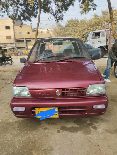 Suzuki mahran 98 - Cars - 1109566638