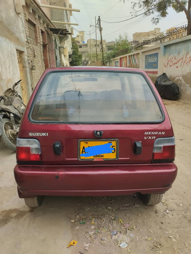 Suzuki mahran 98 - Cars - 1109566638