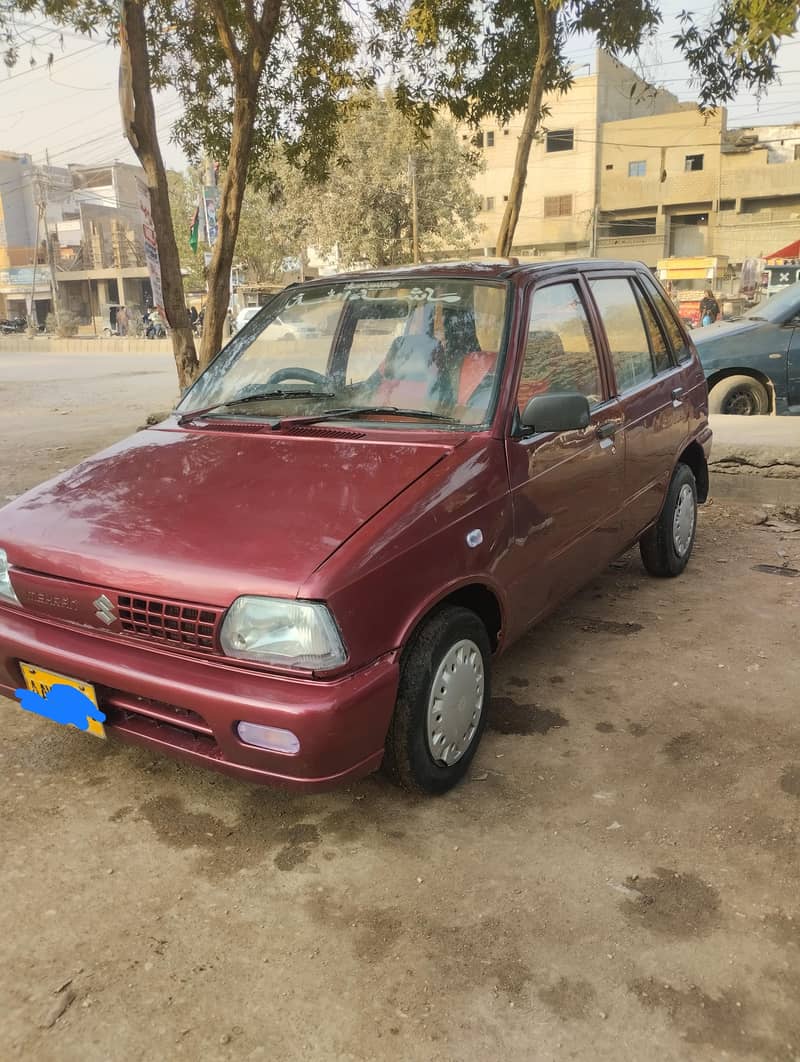 Suzuki mahran 98 - Cars - 1109566638