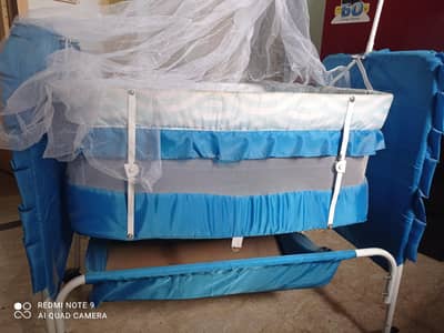 Iron Baby Cots/swing