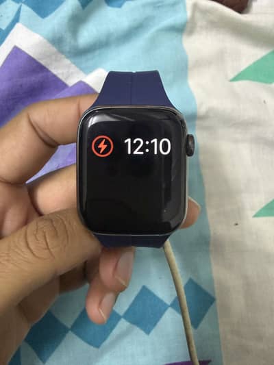 Apple watch 6 44mm Stainless Steel