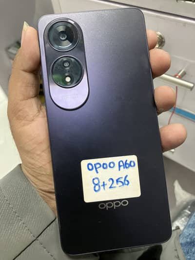 oppo a60 8 256
