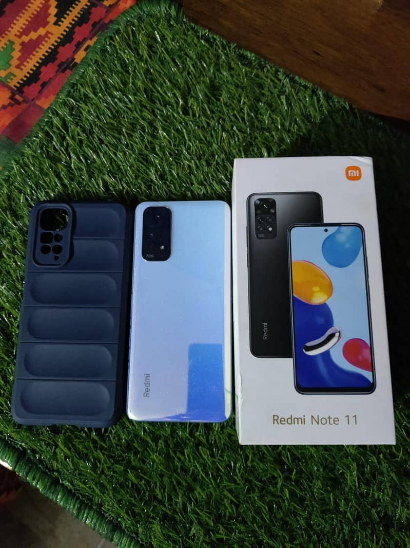 Redmi note 11 0