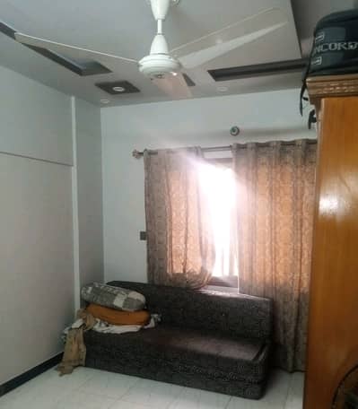 A Well Designed Prime Location Flat Is Up For sale In An Ideal Location In Federal B Area