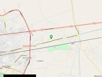 4 marla House for rent in sajjad garden lahore Into lahore medical society