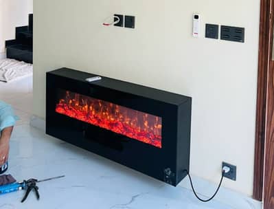 Gas fire place / fire place / fireplace / Electric fire place