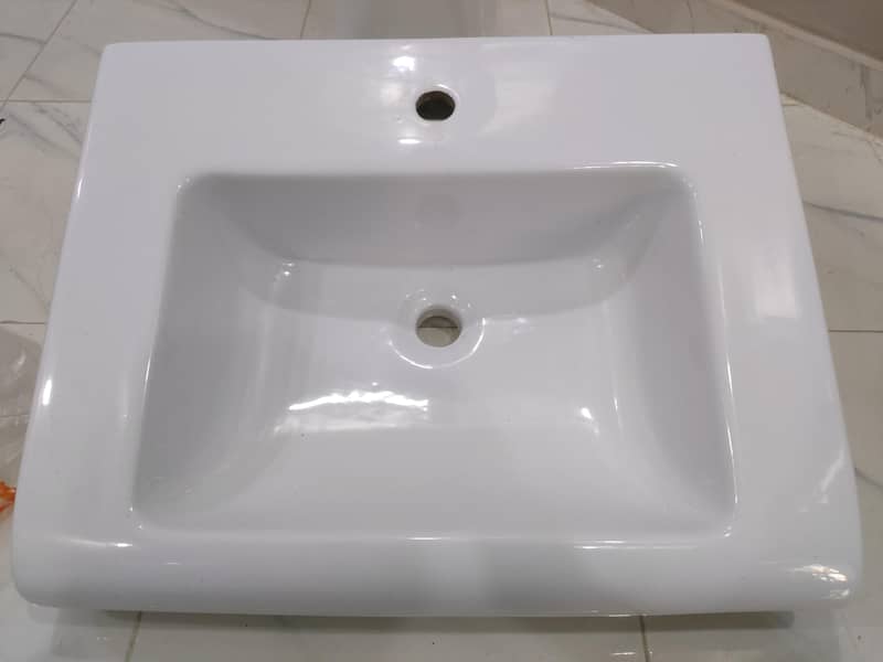 Full Size Wash Basin 0