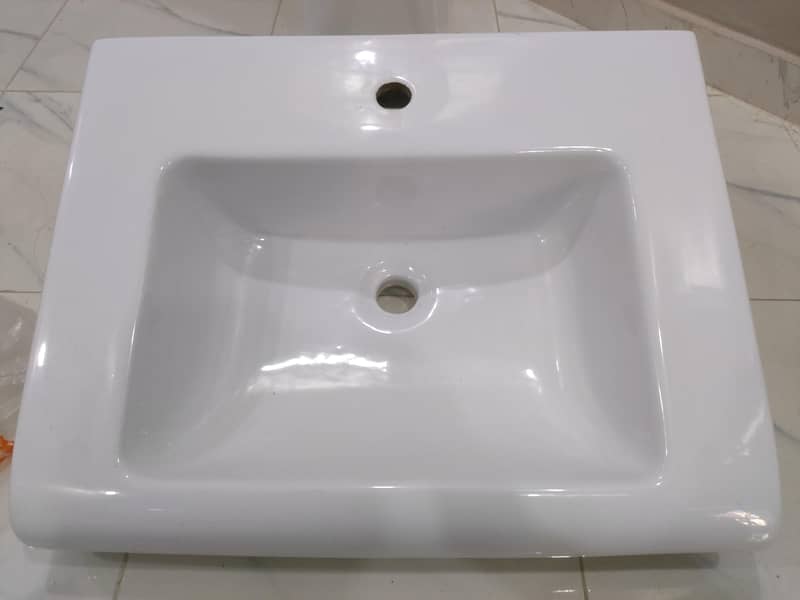Full Size Wash Basin 1