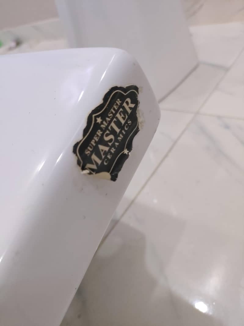 Full Size Wash Basin 2