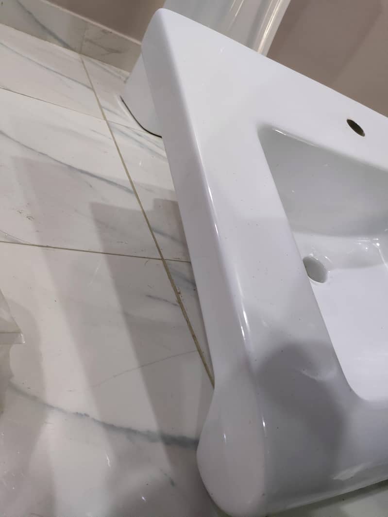 Full Size Wash Basin 3