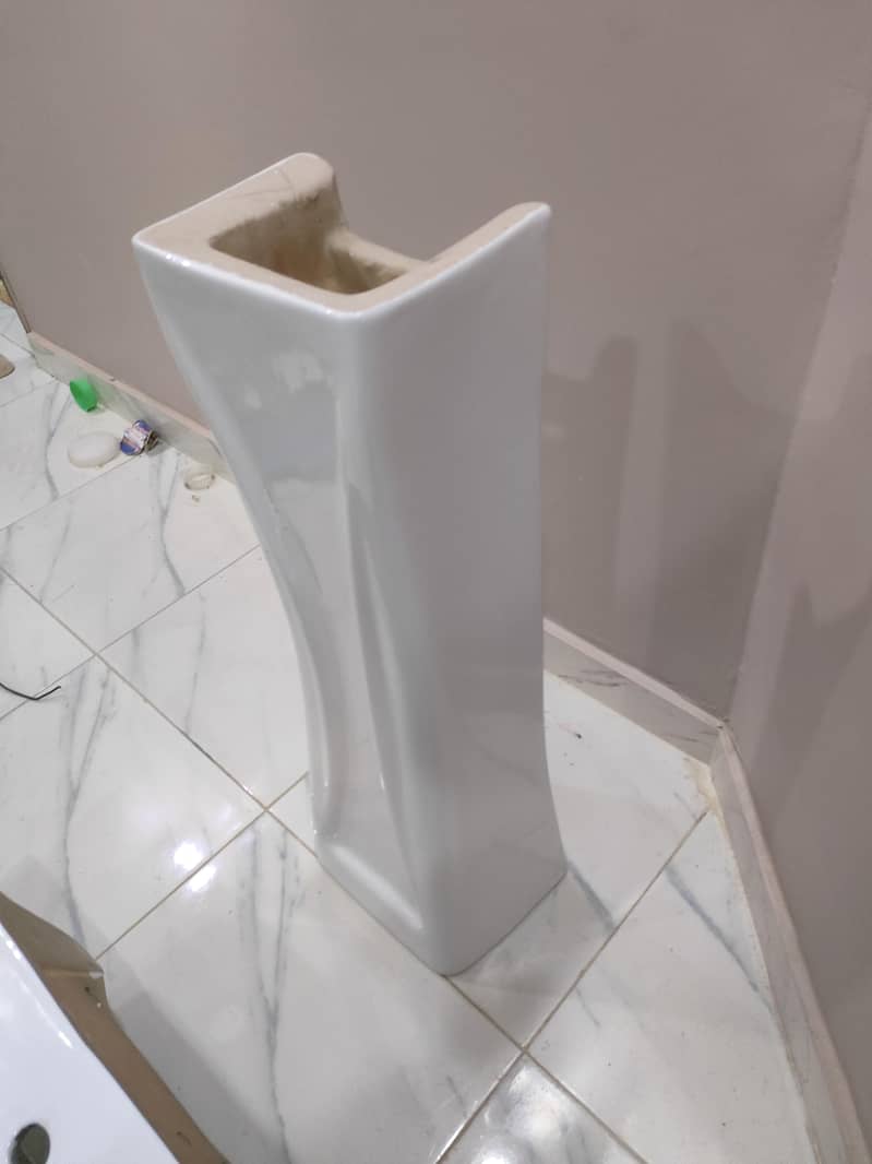 Full Size Wash Basin 6