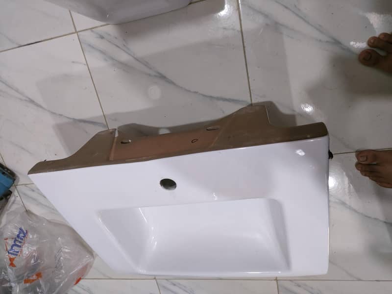 Full Size Wash Basin 8