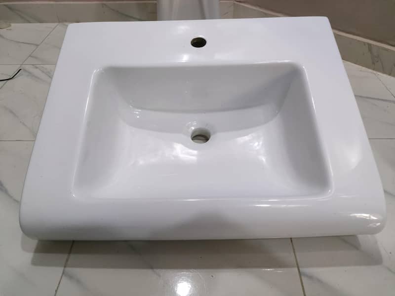 Full Size Wash Basin 9